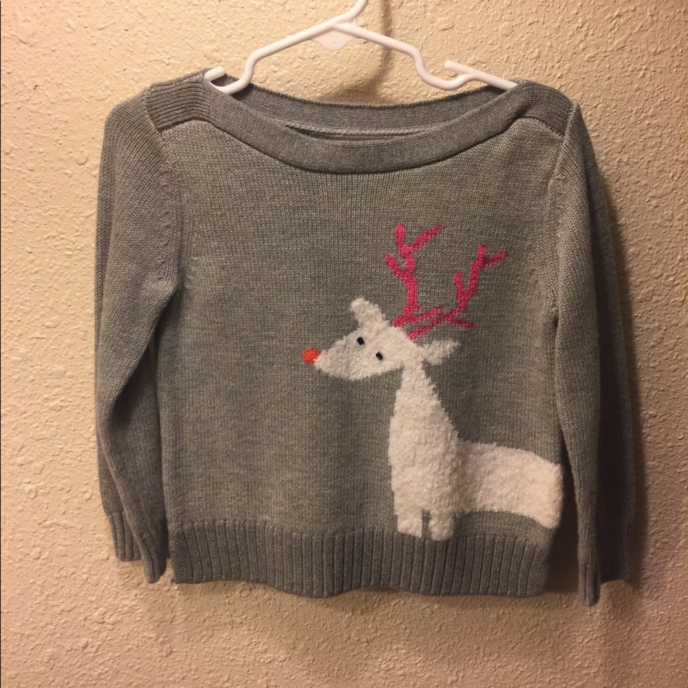 GAP Toddle Girl Sweater 3T